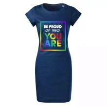 Be proud of who you are Be proud of who you are