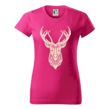 Jeleň kresba Jeleň kresba