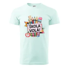 Škola volá - farebné