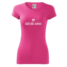 ZDAŘ BŮH, KURVA!﻿