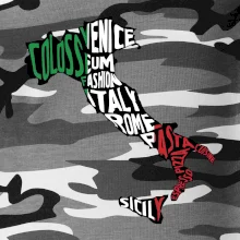 Mapy - názvy miest - Taliansko Mapy - názvy miest - Taliansko