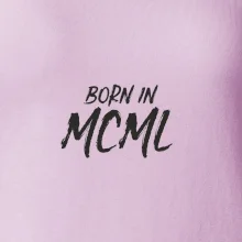 Born in - Rímske číslo 1950