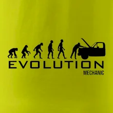 Evolúcia mechanik