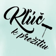 Kluč k prežitiu vývrtka Kluč k prežitiu vývrtka