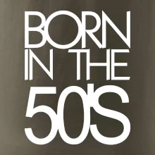 Born In The 50s