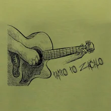 Gitara, takto to začalo