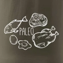 Paleo - kura a ryba
