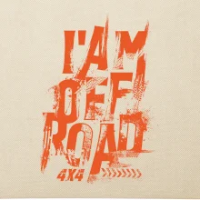 I am offroad
