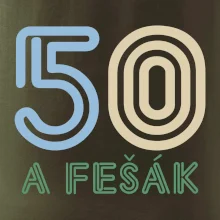 50 a fešák