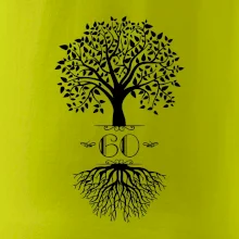 Narodeninový strom 60