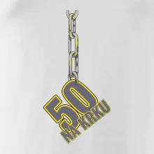 50 rokov na krku reťaz