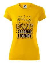 Zrodenie legendy - pre všetkých