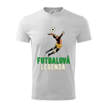 Futbalová legenda brankár
