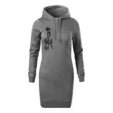 Husľový kľúč gitara Husľový kľúč gitara