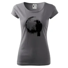 Vrana a mesiac Vrana a mesiac