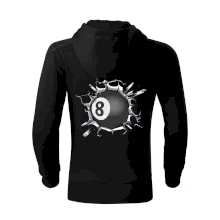 Biliardová guľa v triku