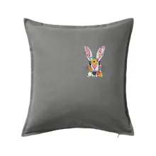 Zajačik ako vyšitý