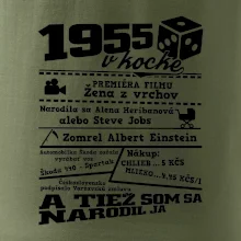 1955 v kocke