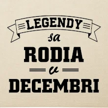 Legendy sa rodia v decembri