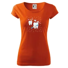 Zubárske tričko Zubárske tričko