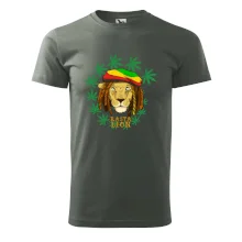 Rasta Lion