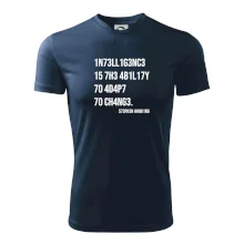 Test inteligencie - Stephen Hawking Test inteligencie - Stephen Hawking