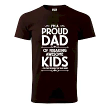 Proud DAD - KIDS