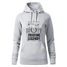 Zrodenie legendy - pre všetkých Zrodenie legendy - pre všetkých