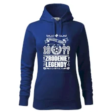 Zrodenie Legendy - pre futbalistov