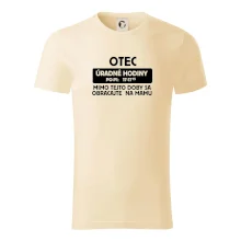 Otec uradne hodiny Otec uradne hodiny
