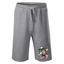 Šipkár  kreslený terč Šipkár  kreslený terč