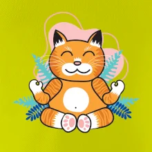 Majster v meditácii  (Pecka design)