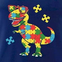 Autizta dinosaurus puzzle