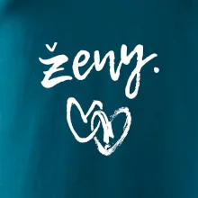 Decentní pride - ženy