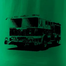 Hasičské auto americkej Hasičské auto americkej