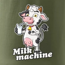 Milk machine