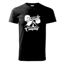 I don't need therapy camping I don't need therapy camping