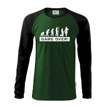 Game over evolúcia Game over evolúcia