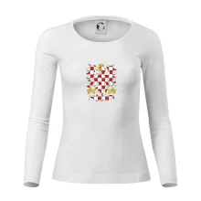 Moravská orlica veľká s tieňom Moravská orlica veľká s tieňom