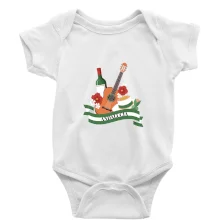 Andalucia gitara a stuha