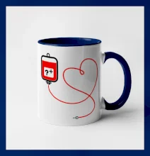 Transfúzia srdce - vaša krvná skupina