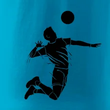 Volejbal splash jednoduchý