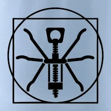 Vitruviánsky otvárač