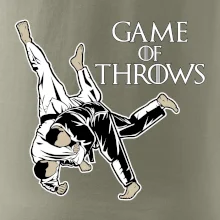 Game of Throws Judo