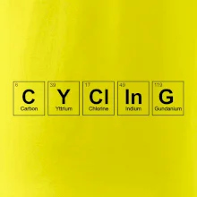 Cycling - periodická tabuľka