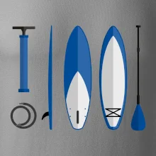 Paddleboard set