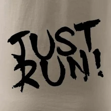 Just run Just run