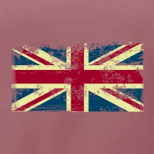 Britská vlajka stará