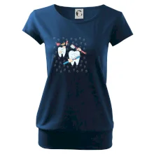 Zubárske tričko Zubárske tričko