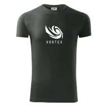 Vortex logo jednofarebné Vortex logo jednofarebné